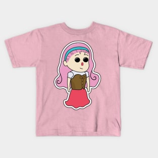 Cute Popuri Harvest Moon Kids T-Shirt
